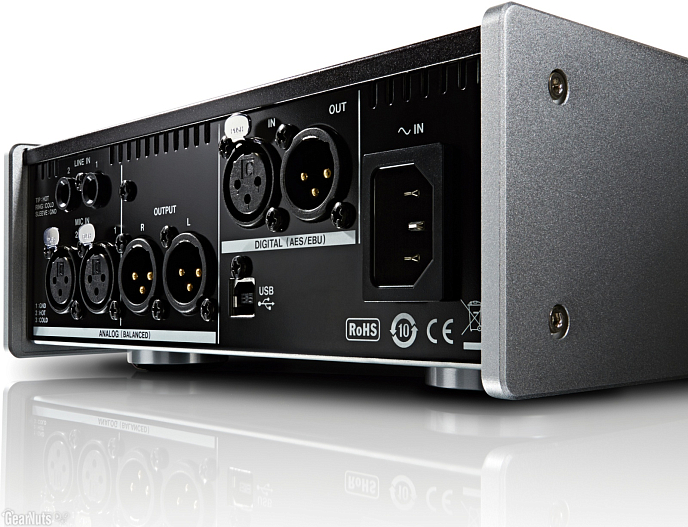 Аудиоинтерфейс Tascam UH-7000 - рис.4