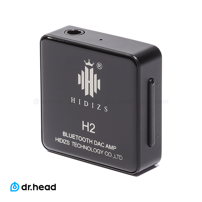 Усилитель-ЦАП для наушников Hidizs H2 Black - рис.3