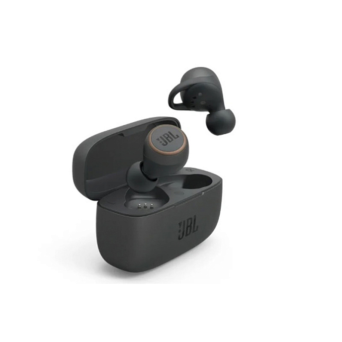 Наушники JBL Live 300TWS Black - рис.0