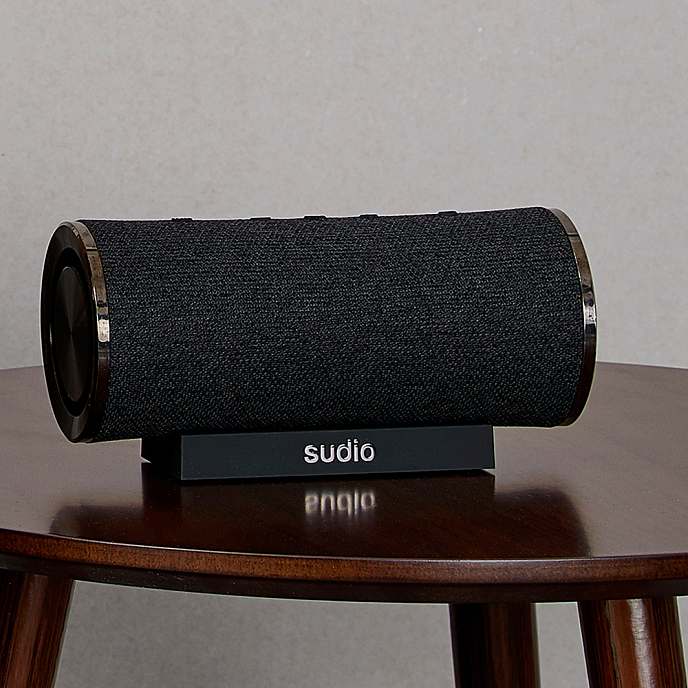 Портативная колонка Sudio Femtio Black - рис.6