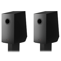 Полочная акустика EPOS ES14N + Stands Walnut