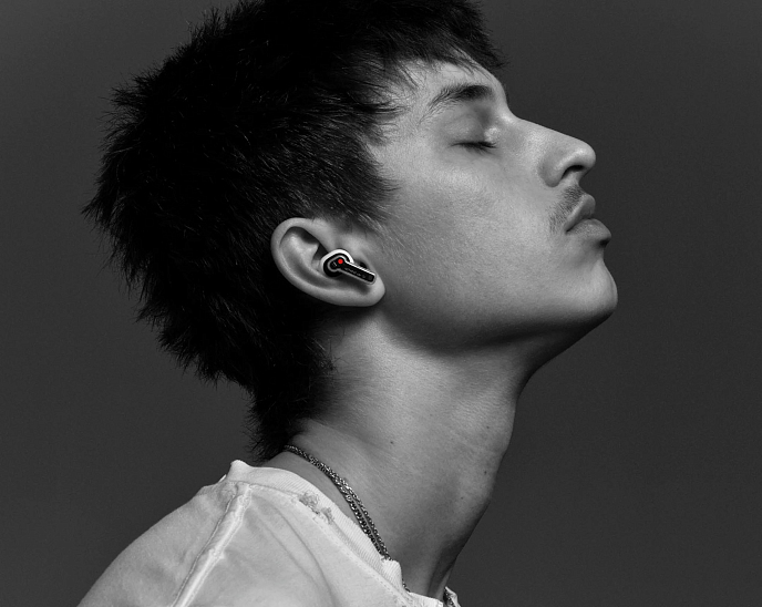 Беспроводные наушники Nothing Ear (2) White - рис.9