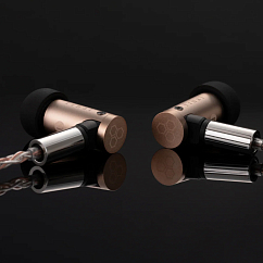 High End наушники Final Audio S6000 Cooper