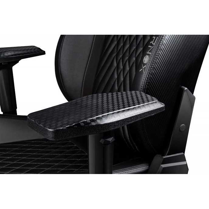 Компьютерное кресло KARNOX GLADIATOR SR Black - рис.9