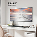 Кронштейн для монитора Uniteki FML40W White - рис.7