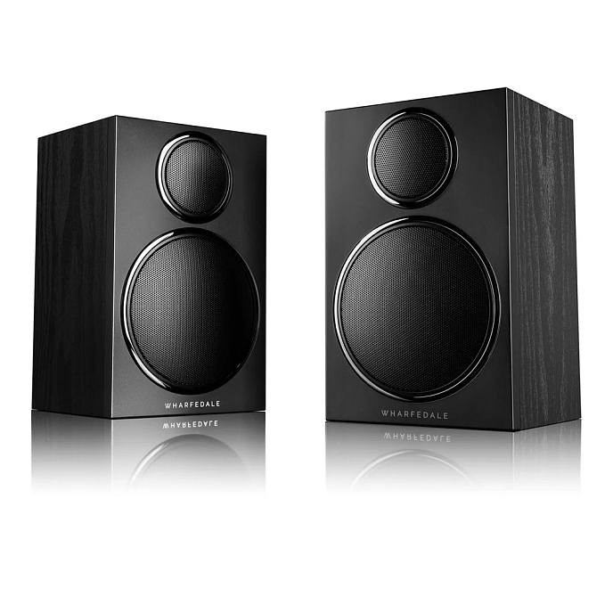 Акустическая система Wharfedale DX-3 5.0 HCP System Black Oak - рис.1