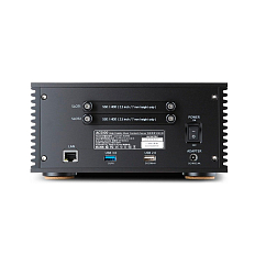 Сетевой аудиоплеер Aurender ACS100 2TB Black