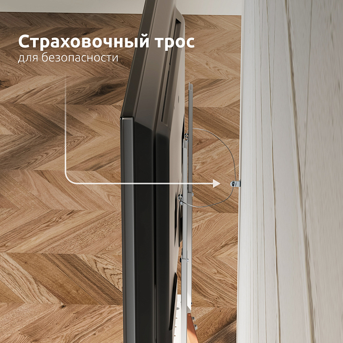 Стойка для Hi-Fi Uniteki STW008WOOD White - рис.11