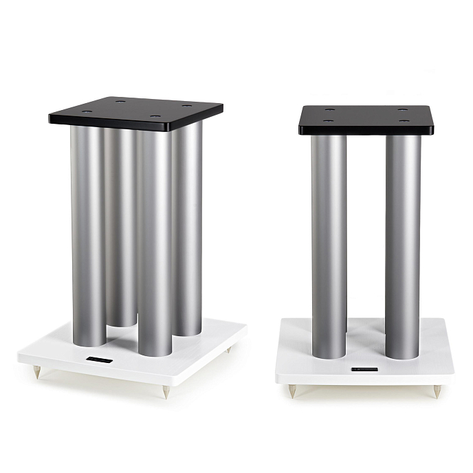 Стойки под акустику Radiotehnika T4B Silver White - рис.0