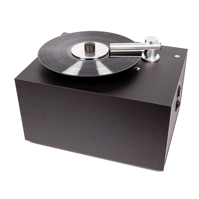 Машина для мойки пластинок Pro-Ject Vinyl Cleaner VC-S MK II Black - рис.0