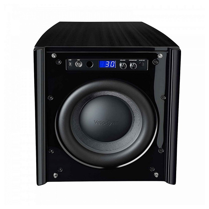 Сабвуфер Velodyne Digital Drive 12 Plus Ebony High Gloss - рис.4