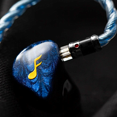 Наушники внутриканальные FATfreq Maestro SE Universal Blue