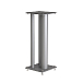 Стойки под акустику NorStone Stylum MAX Satin Silver - рис.1