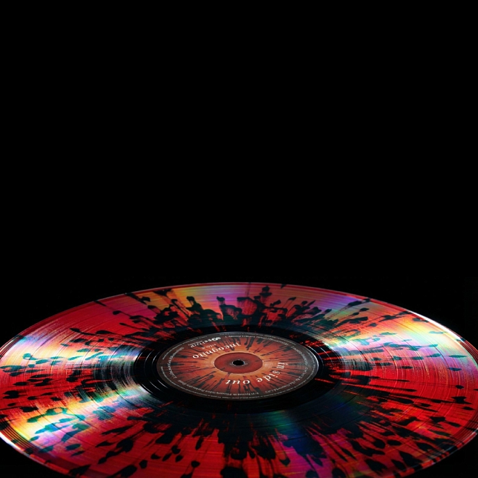 Бокс-сет Vinyl Vision 3000 - Incognito (Inside Out) (box) LP - рис.9
