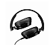 Наушники накладные Skullcandy Riff On-Ear W/Mic Black - рис.3