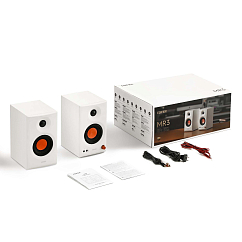 Студийный монитор Edifier MR3 White