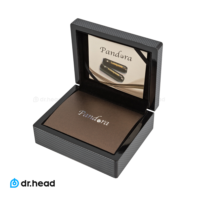 Кабель Labkable Pandora 2pin 0.78 mm - 2.5mm Balance - рис.14