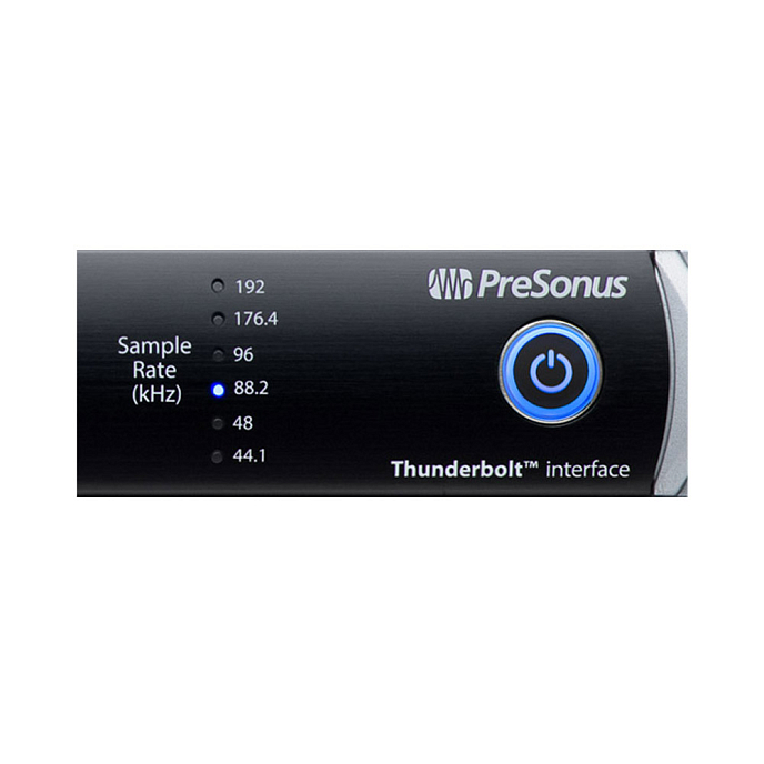 Аудиоинтерфейс PreSonus Quantum 4848 - рис.2