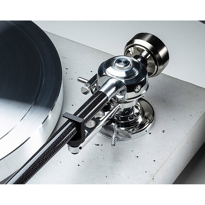 Проигрыватель винила EAT C-Dur Concrete Grey - рис.3