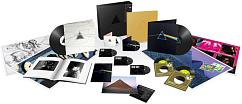 Бокс-сет Pink Floyd – The Dark Side Of The Moon - 50 Years (4LP+2CD+2BR+DVD)