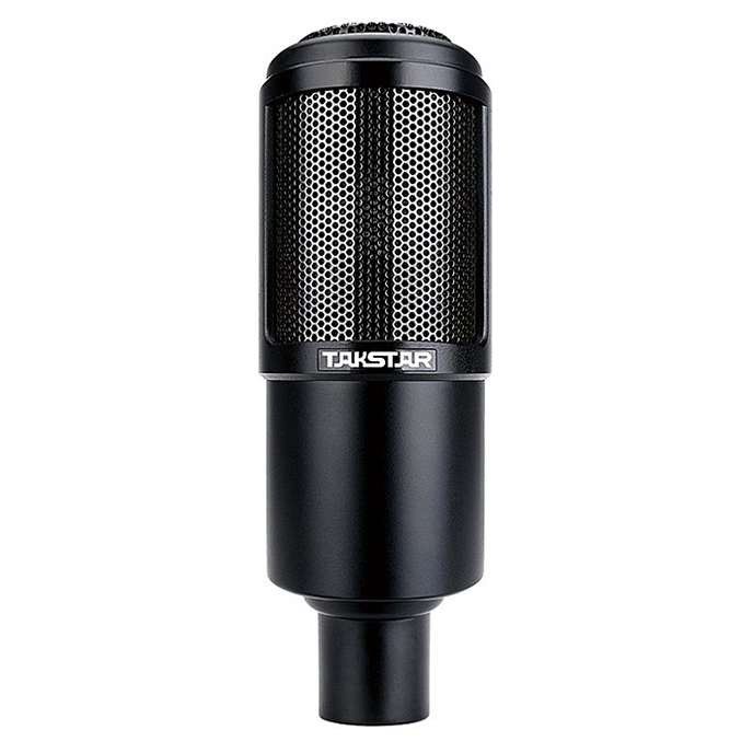 Микрофон студийный TAKSTAR PC-K320 Black - рис.0