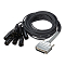 HeadMade Viper D-Sub (M) to 8*XLR(M) 1.5m