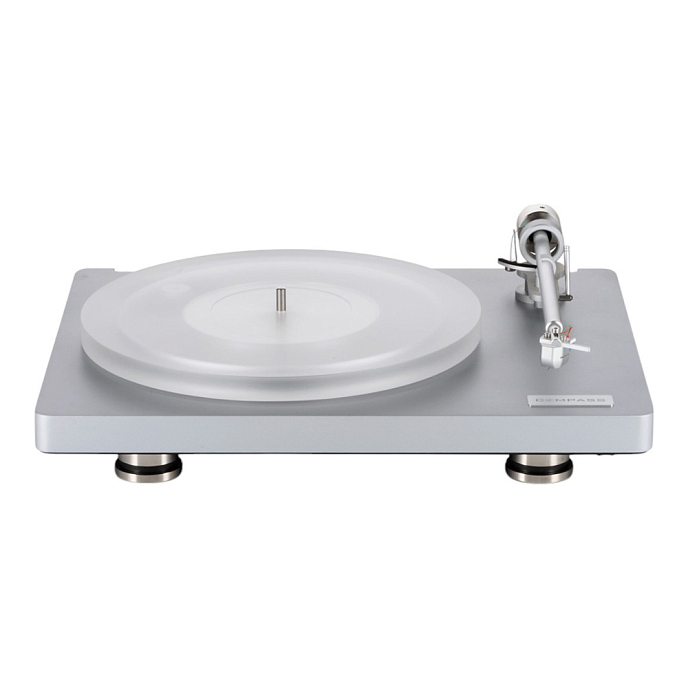 Проигрыватель винила Clearaudio Compass Silver - рис.0