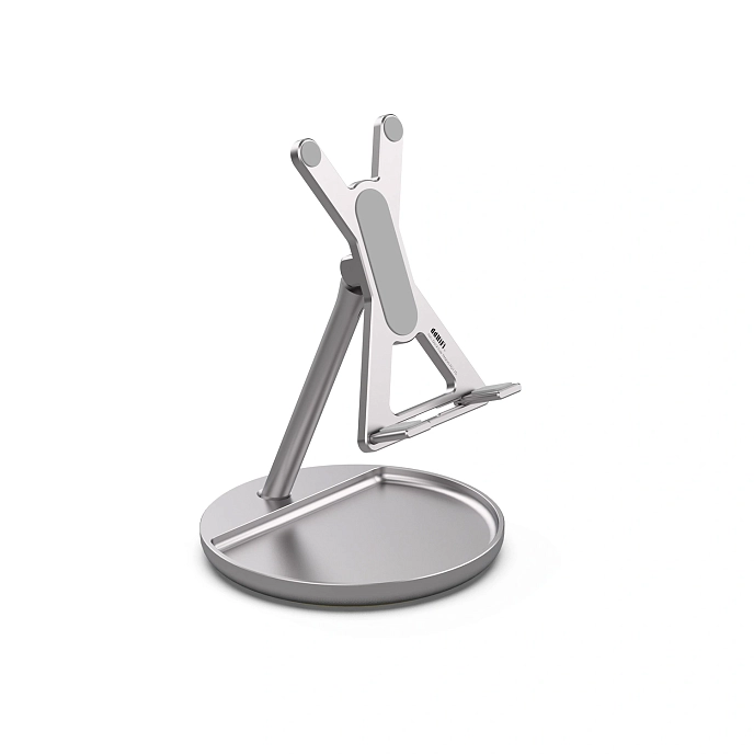 Подставка ddHiFi HS110 Phone Stand Silver - рис.0