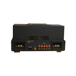 Интегральный усилитель Musatoff Antracite