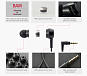 Наушники Astell&Kern iRiver ICP-AT1000 Black - рис.6