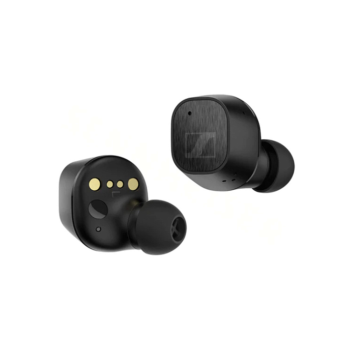 Беспроводные наушники Sennheiser CX Plus True Wireless Special Edition Black - рис.4