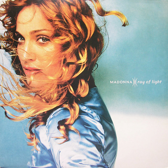 Пластинка Madonna - Ray Of Light - рис.0