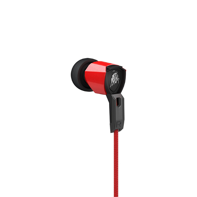 Наушники Tonino Lamborghini Quantum ML-01 Red - рис.1