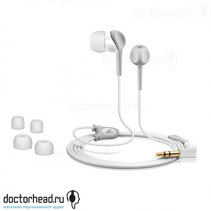 Наушники Sennheiser CX 200 Street II White - рис.2
