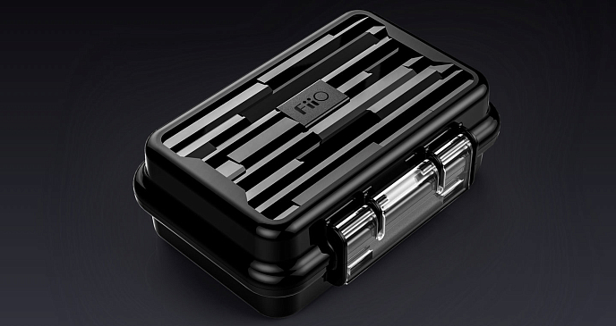 Наушники FiiO F9 Red - рис.13