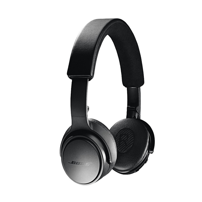 Беспроводные наушники Bose SoundLink On-Ear Wireless Black - рис.0