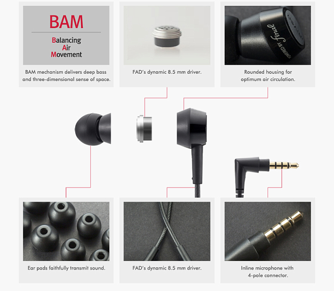 Наушники Astell&Kern iRiver ICP-AT1000 Black - рис.6