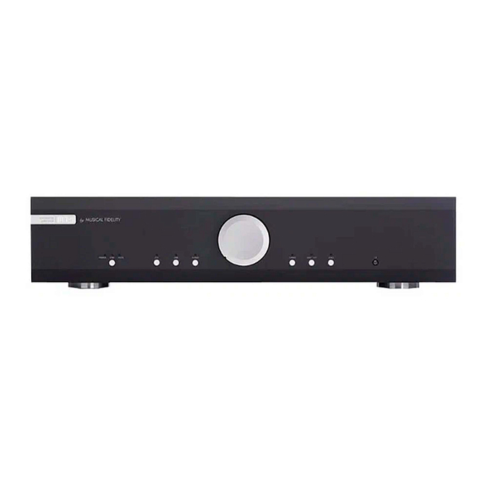 Усилитель мощности Musical Fidelity M3SI Black - рис.0