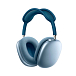 Беспроводные наушники Apple AirPods Max Sky Blue - рис.1