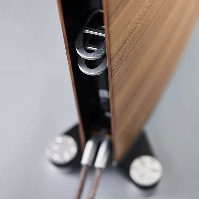 Напольная акустика Borresen 03 Cryo Walnut - рис.7