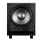 Mission MS-450 SUB Black