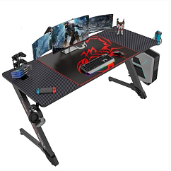 Стол EUREKA ERK-TN-Z60-BK Black