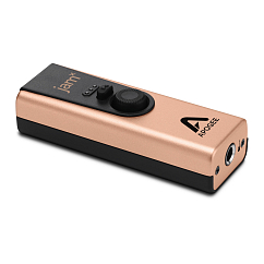 Аудиоинтерфейс APOGEE Jam X Rose Gold