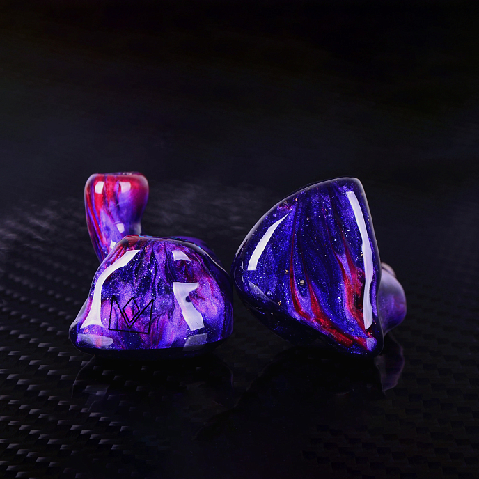 Кастомные наушники Noble Audio Van Gogh Custom - рис.4