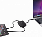 USB HUB Aukey USB-C Hub with HDMI/4 USB 3.0 - рис.5