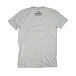 Футболка JH Audio IEM SHIRT grey - рис.2