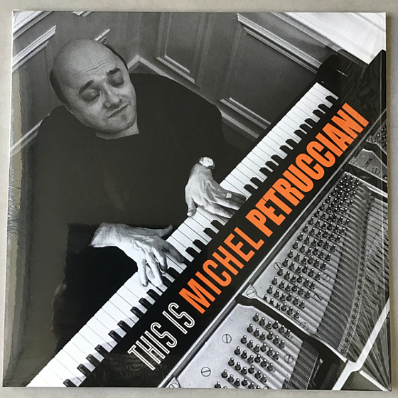 Пластинка Michel Petrucciani - This Is Michel Petrucciani LP - рис.0