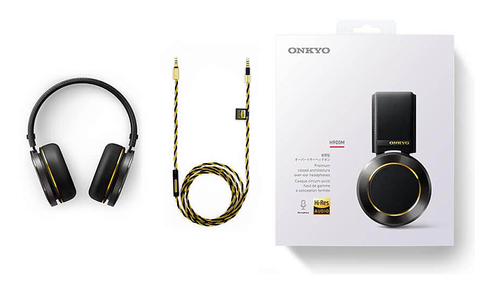 Наушники ONKYO H900M - рис.15