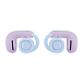 Беспроводные наушники Bose Ultra Open Earbuds Chilled Lilac - рис.4