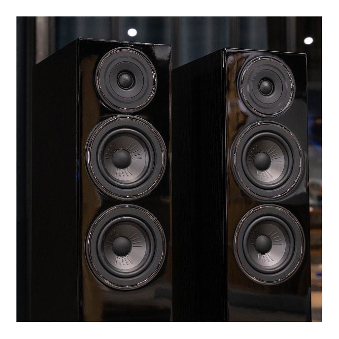 Напольная акустика Wharfedale Diamond 12.3 Black Oak - рис.7